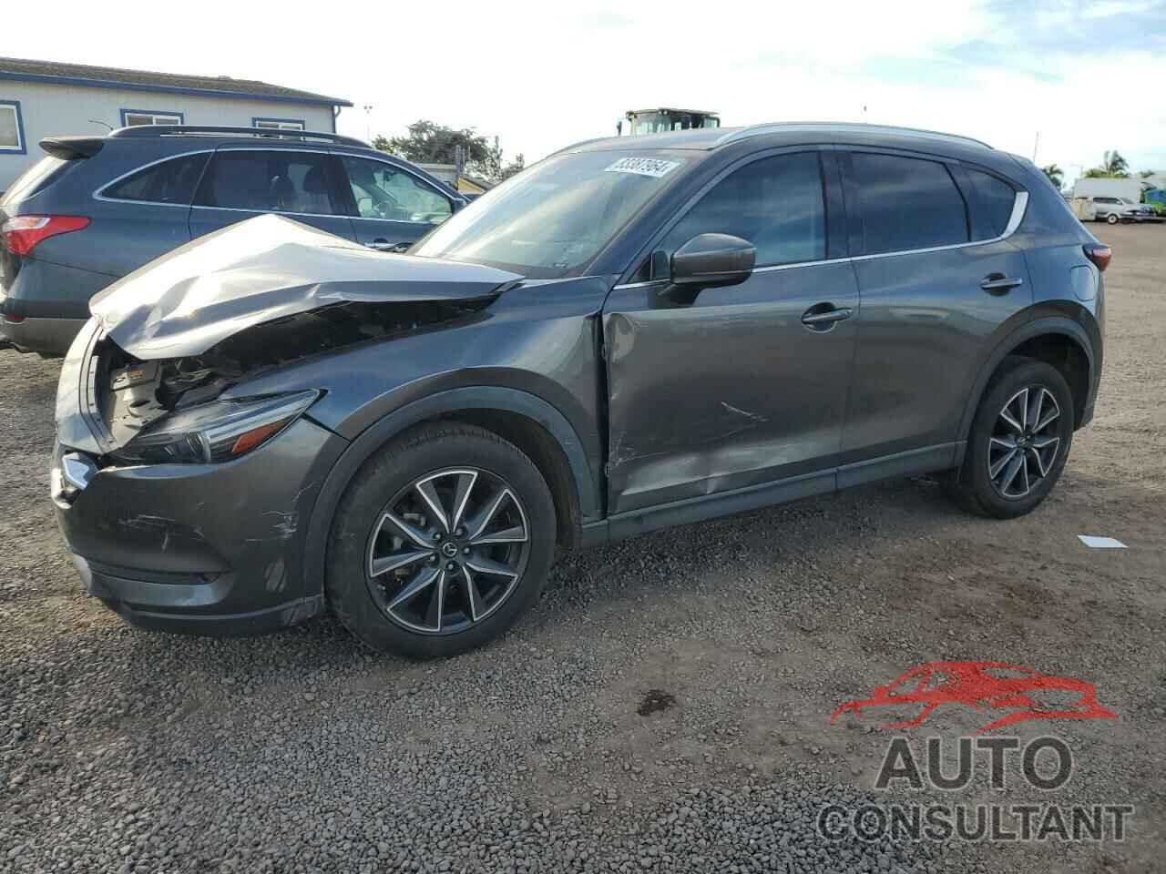 MAZDA CX-5 2018 - JM3KFADMXJ1406073