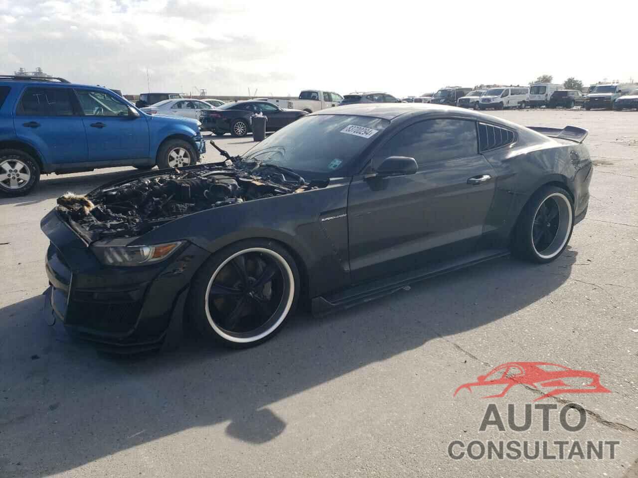 FORD MUSTANG 2015 - 1FA6P8CF3F5399119