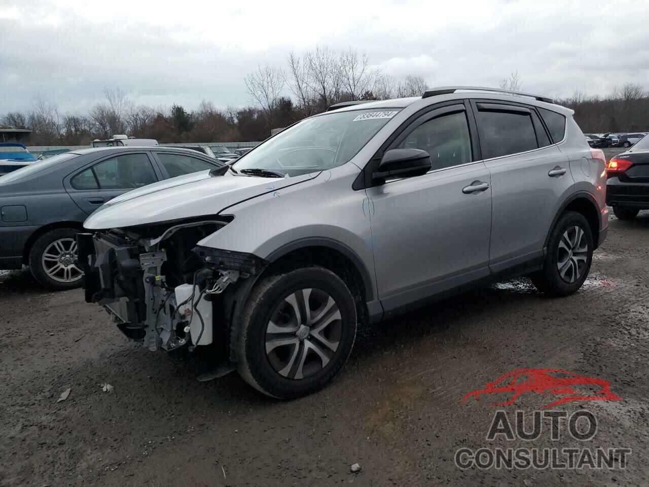 TOYOTA RAV4 2018 - JTMBFREV9JJ201147