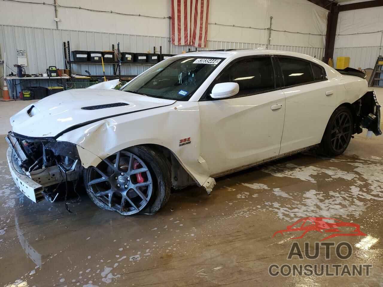 DODGE CHARGER 2018 - 2C3CDXGJ8JH217757