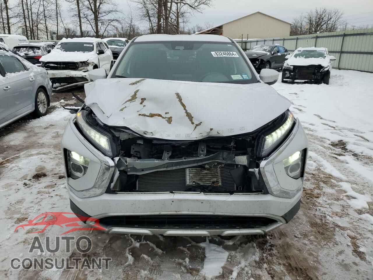 MITSUBISHI ECLIPSE 2023 - JA4ATWAA8PZ052403
