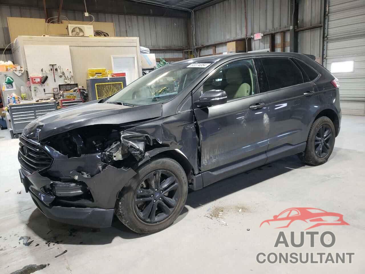 FORD EDGE 2019 - 2FMPK4J92KBB41761