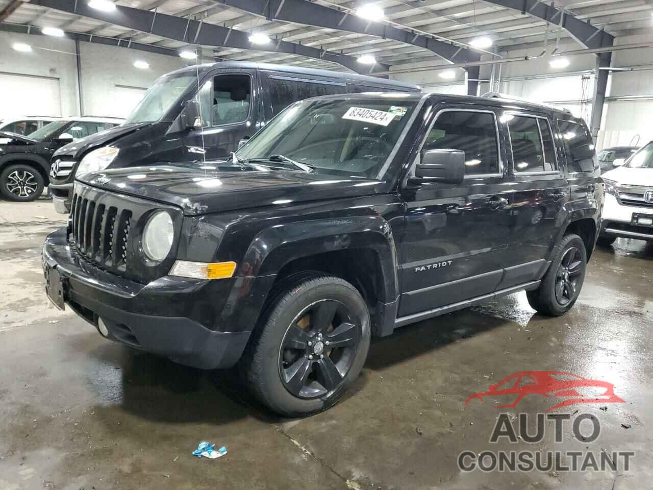 JEEP PATRIOT 2014 - 1C4NJRCB4ED728683