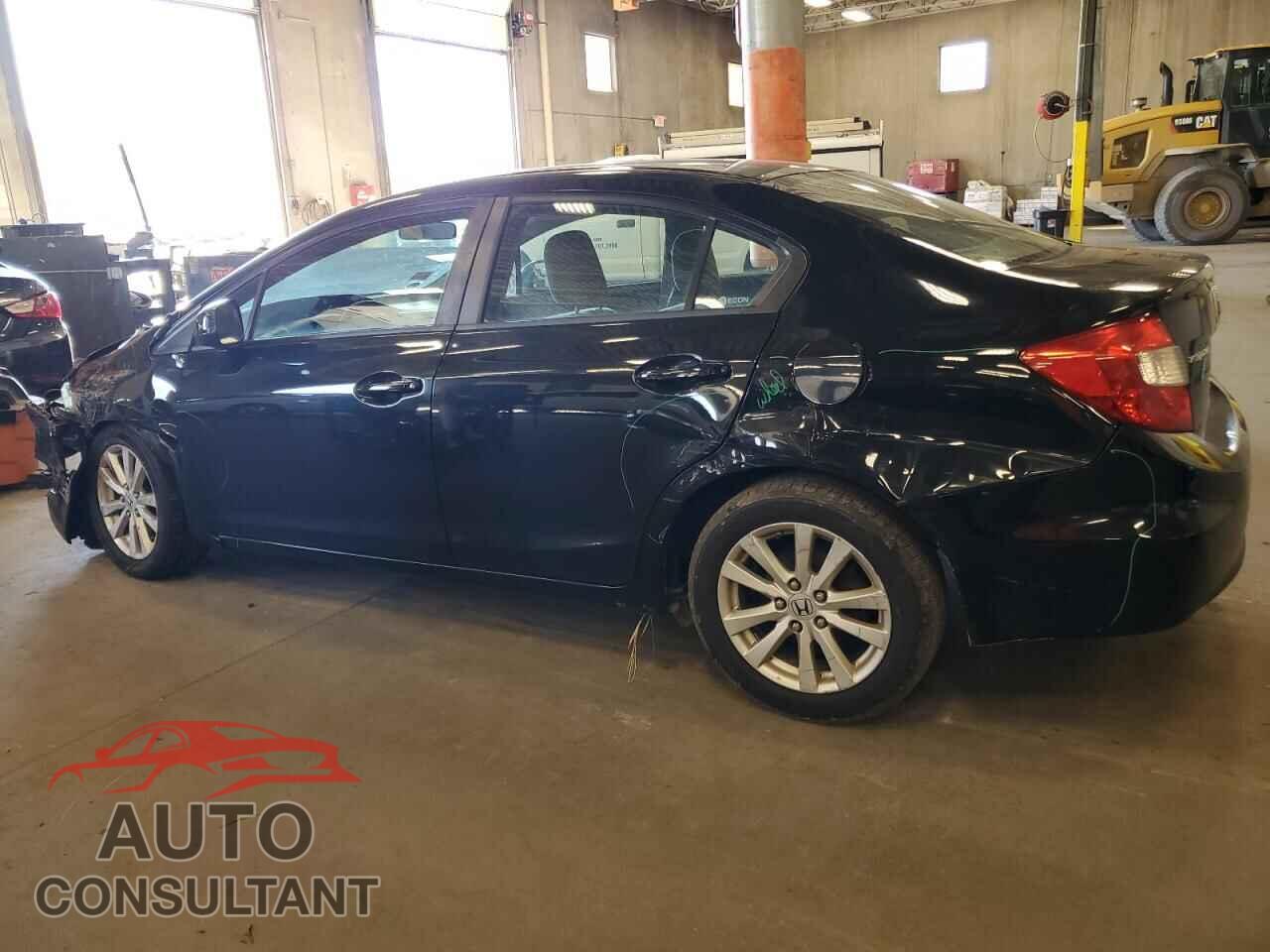 HONDA CIVIC 2012 - 19XFB2F88CE090782