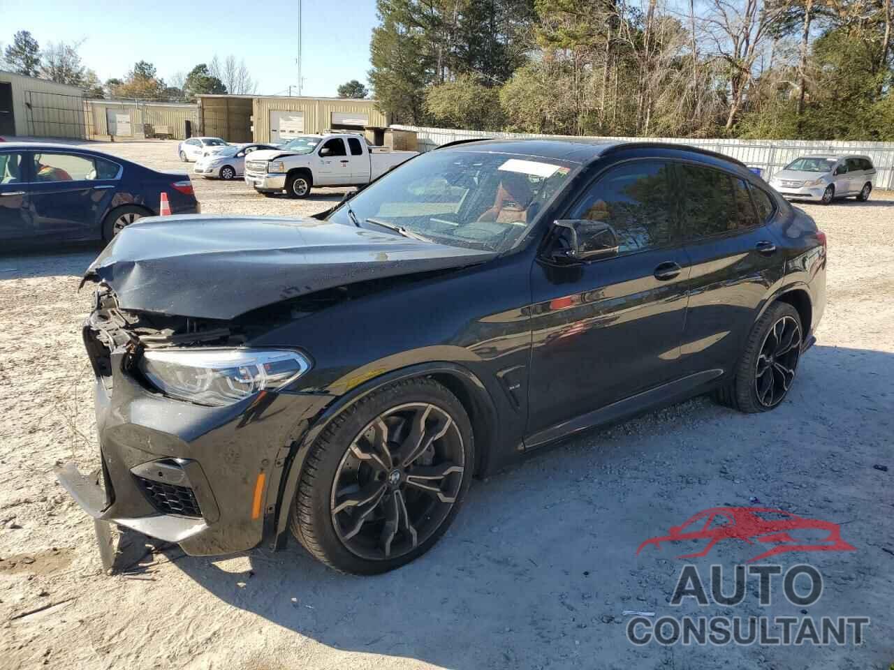 BMW X4 2020 - 5YMUJ0C00L9C44560