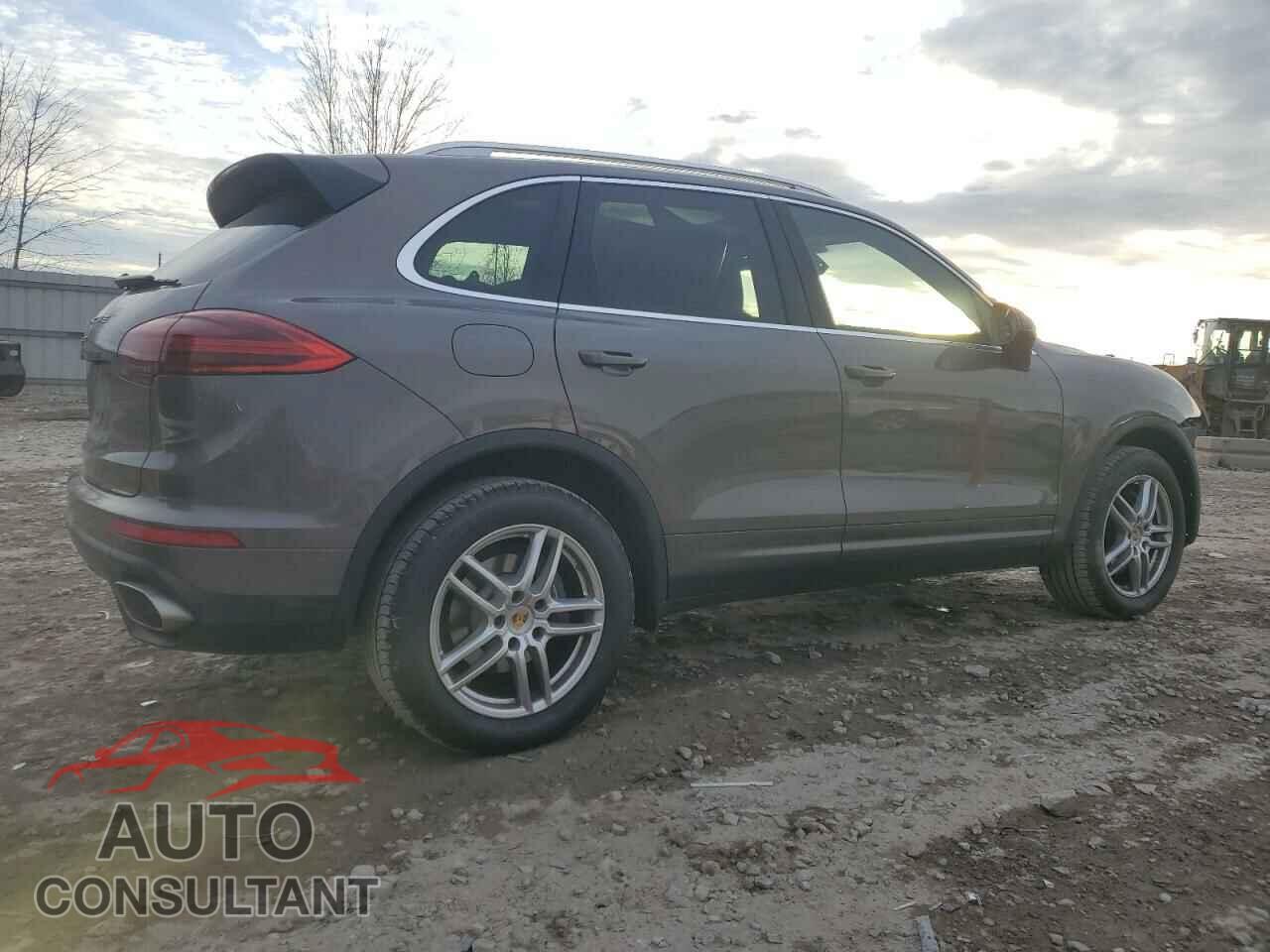PORSCHE CAYENNE 2016 - WP1AA2A28GLA11316