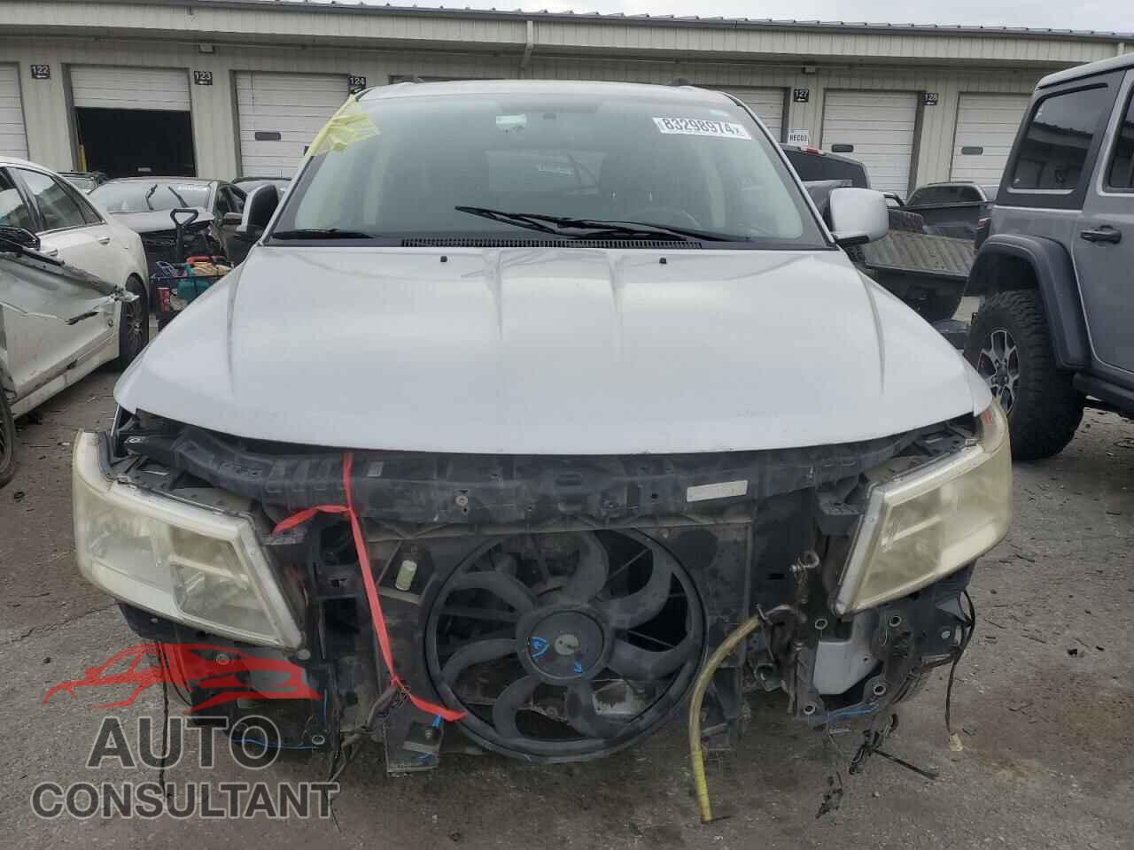 DODGE JOURNEY 2010 - 3D4PG5FV3AT117203