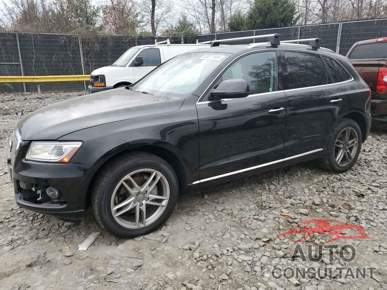 AUDI Q5 2016 - WA1L2AFPXGA055717