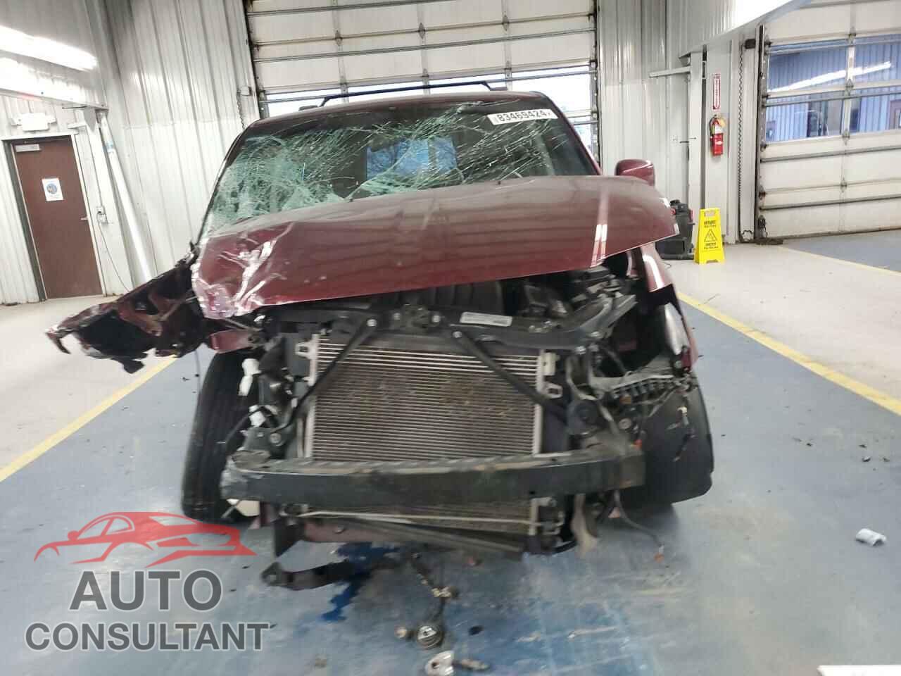 DODGE CARAVAN 2017 - 2C4RDGCG0HR818374