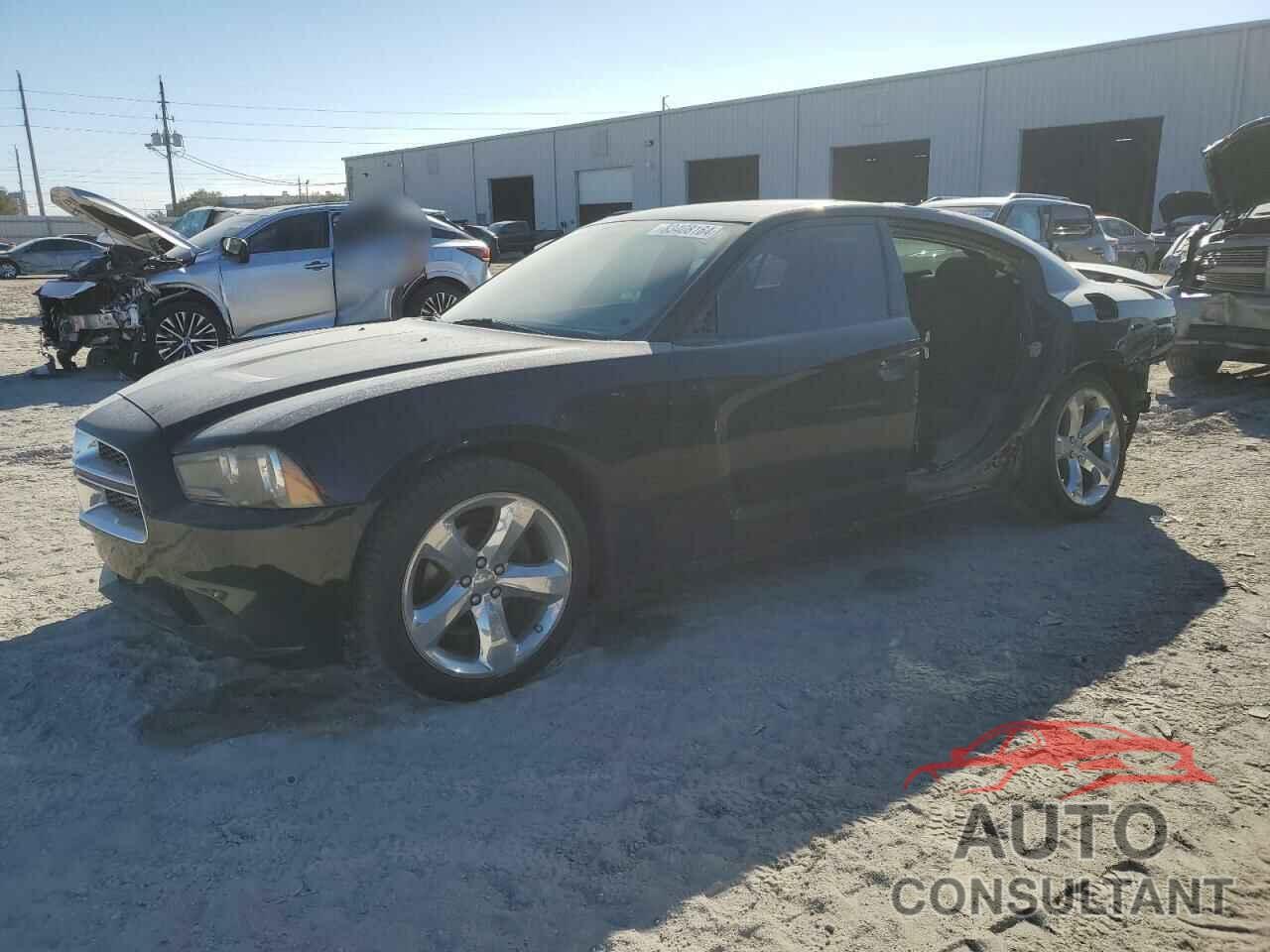 DODGE CHARGER 2014 - 2C3CDXHGXEH102893