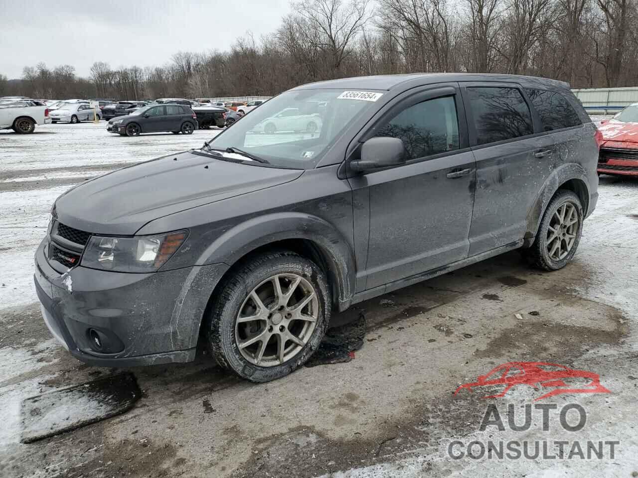 DODGE JOURNEY 2015 - 3C4PDDEG4FT558056