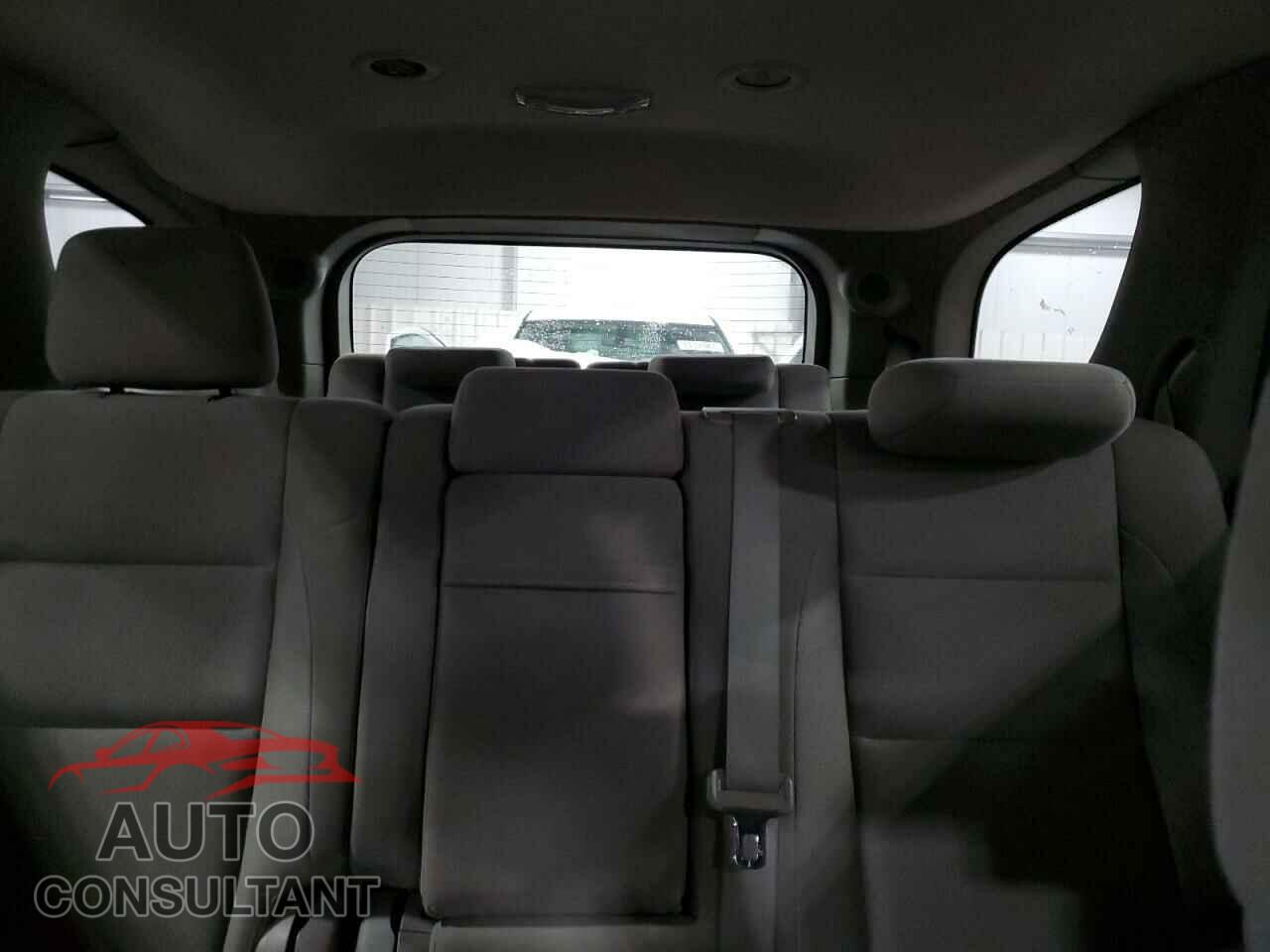 DODGE DURANGO 2012 - 1C4RDJDG2CC317726