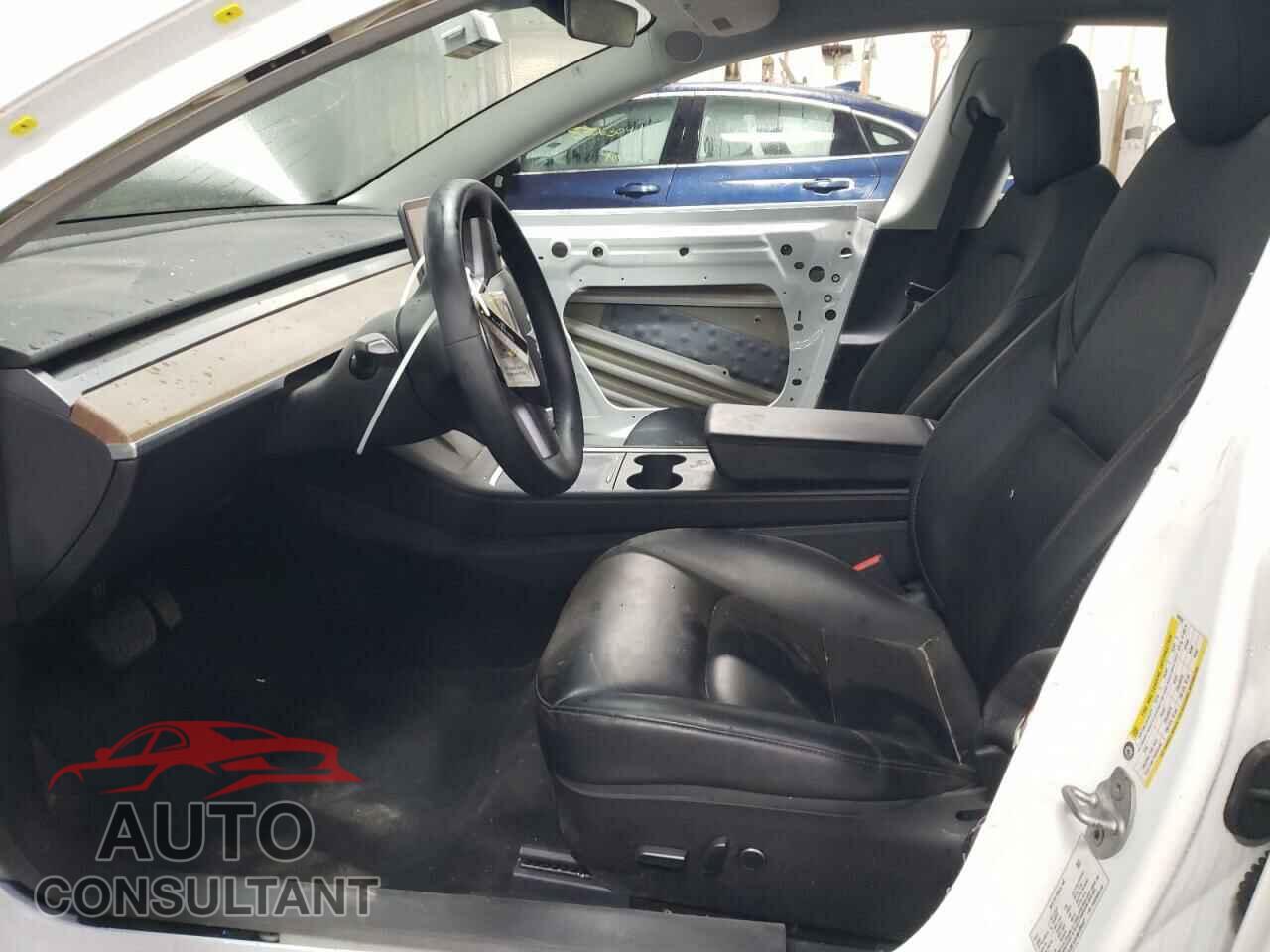 TESLA MODEL 3 2021 - 5YJ3E1EA1MF094547