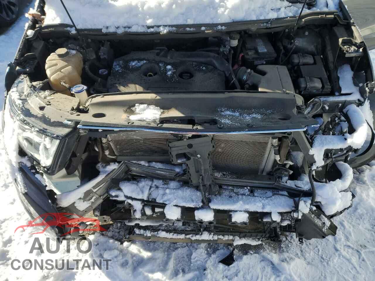 FORD EDGE 2016 - 2FMPK4K94GBC20032