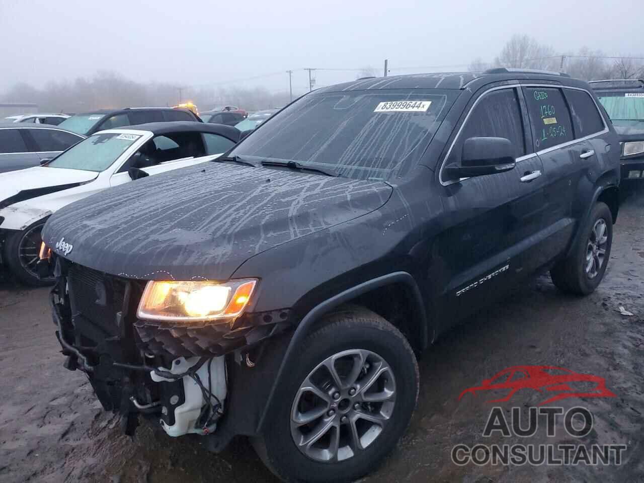 JEEP GRAND CHER 2014 - 1C4RJFBG1EC471503
