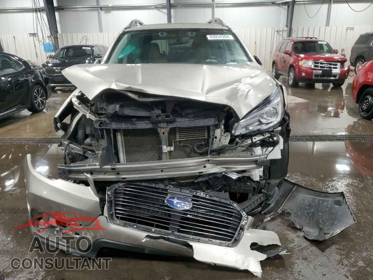 SUBARU ASCENT 2020 - 4S4WMAPD6L3438064