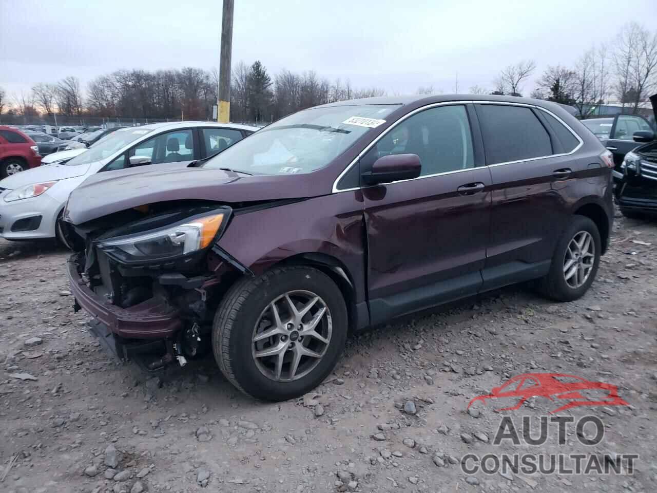 FORD EDGE 2024 - 2FMPK4J93RBA28234