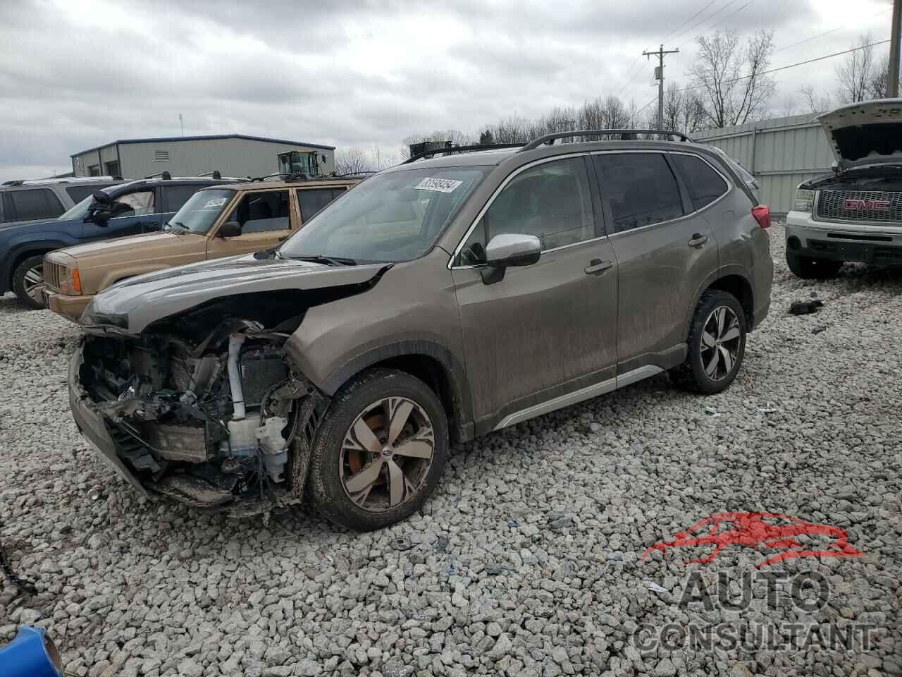 SUBARU FORESTER 2020 - JF2SKAXC1LH585221