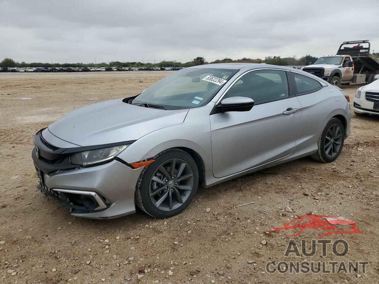 HONDA CIVIC 2020 - 2HGFC3B37LH350916