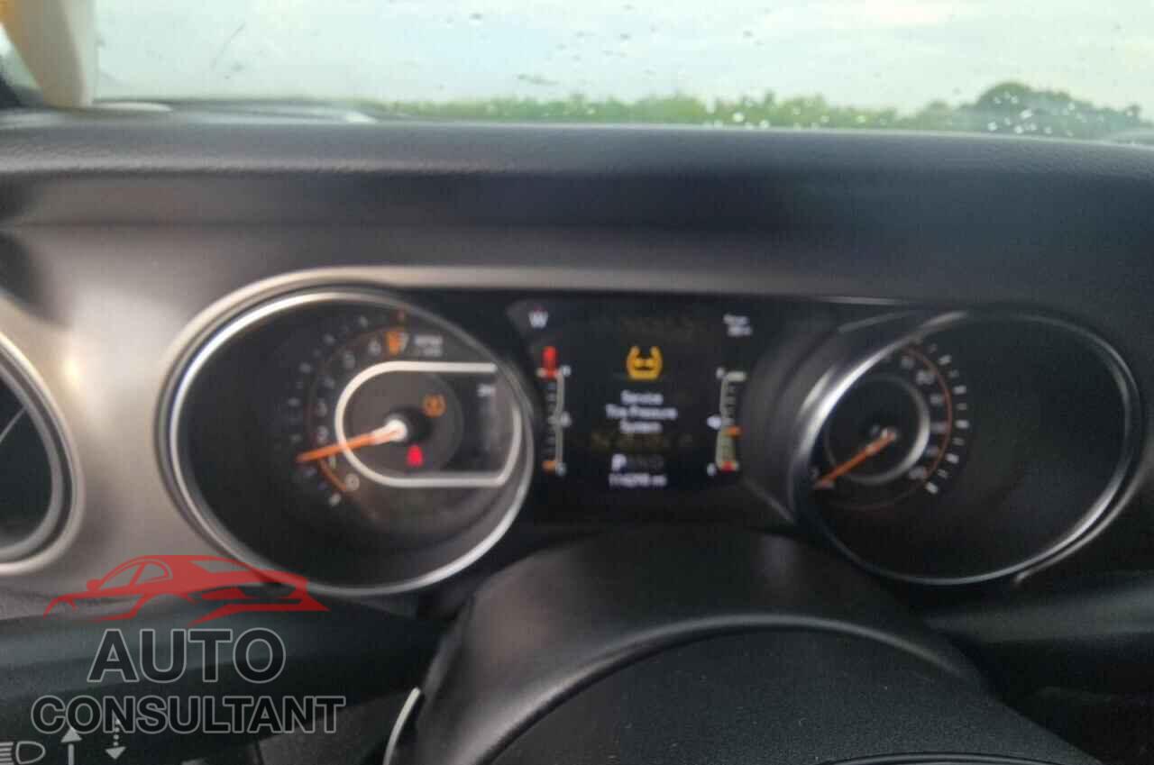 JEEP GLADIATOR 2021 - 1C6HJTAG4ML583813