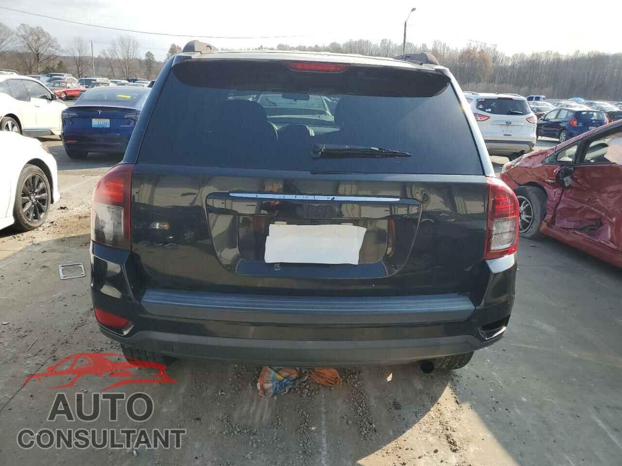 JEEP COMPASS 2014 - 1C4NJDBB0ED828459