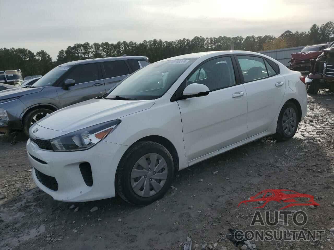 KIA RIO 2020 - 3KPA24AD3LE311618