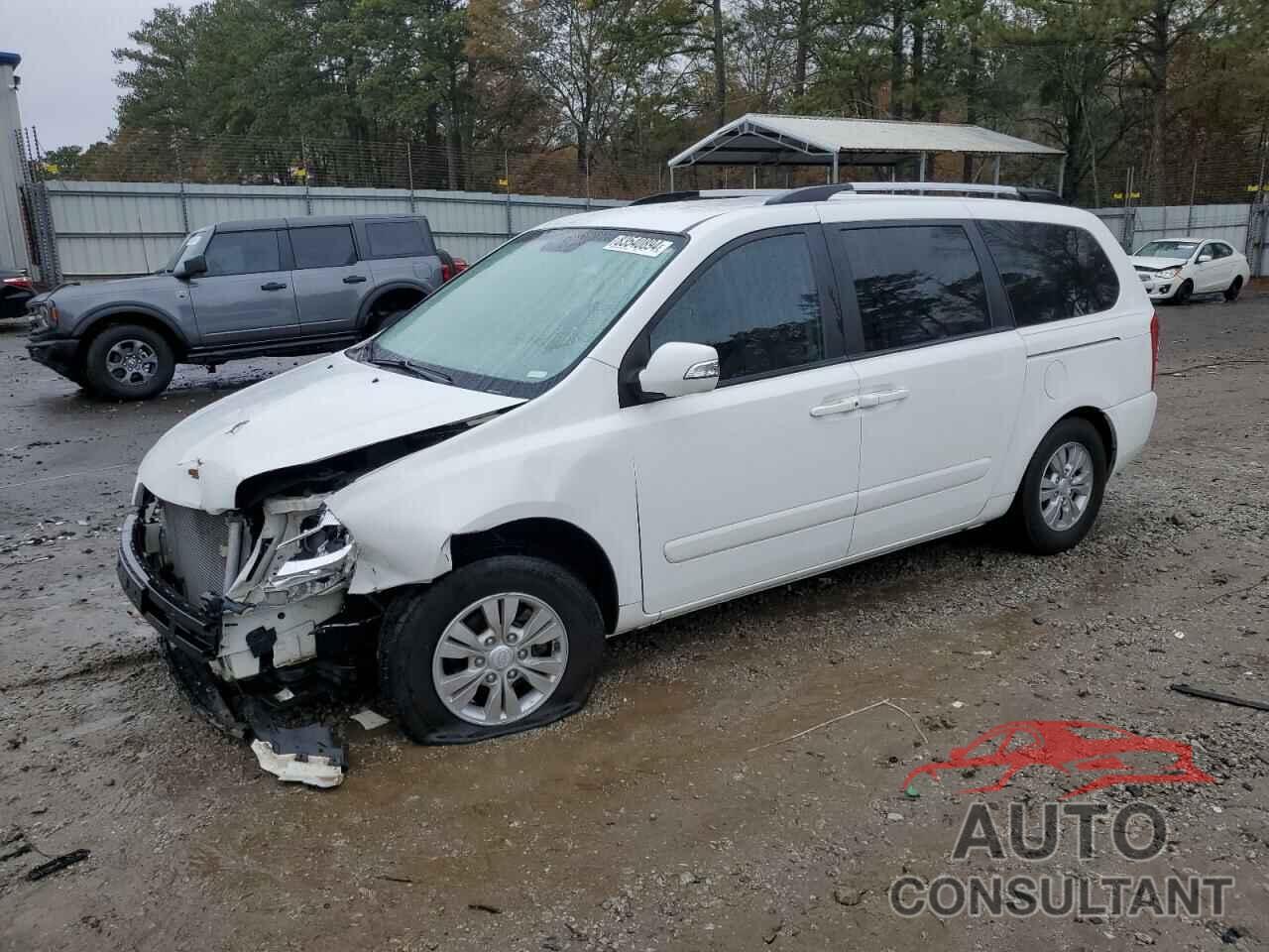 KIA All Models 2012 - KNDMG4C7XC6429578