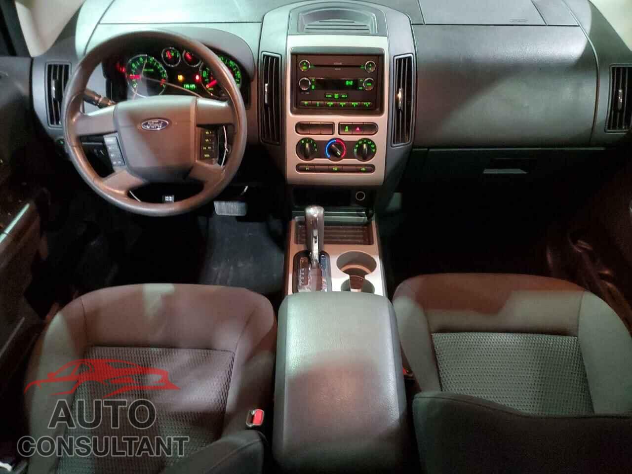FORD EDGE 2010 - 2FMDK3GC6ABB73742
