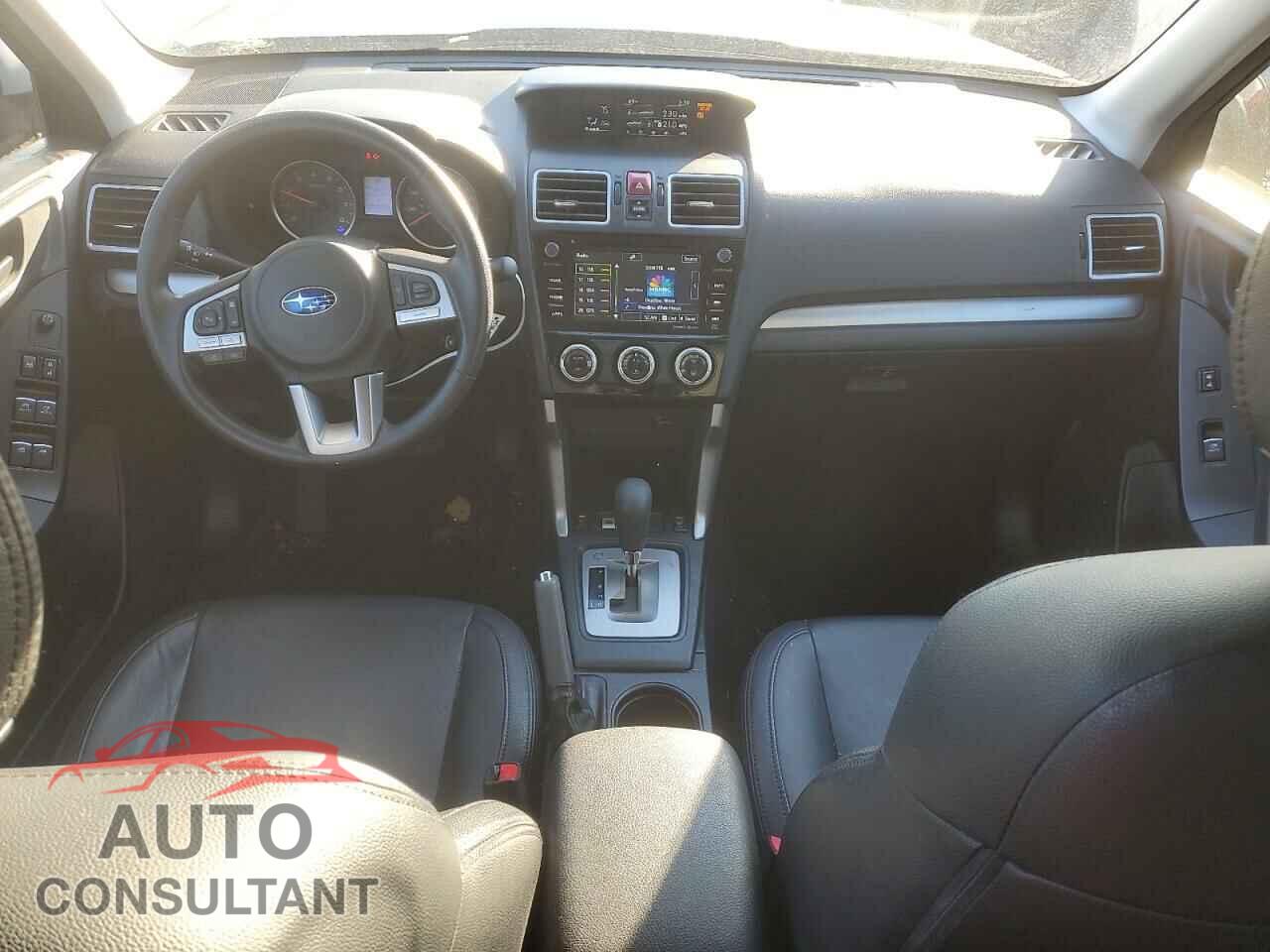SUBARU FORESTER 2017 - JF2SJAEC3HH560107
