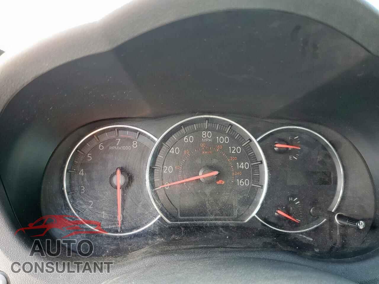 NISSAN MAXIMA 2012 - 1N4AA5APXCC867747