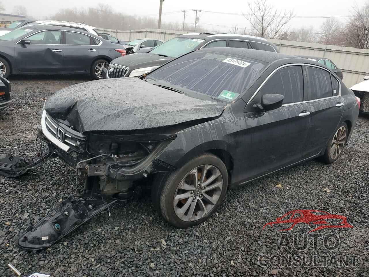 HONDA ACCORD 2015 - 1HGCR2F50FA143780