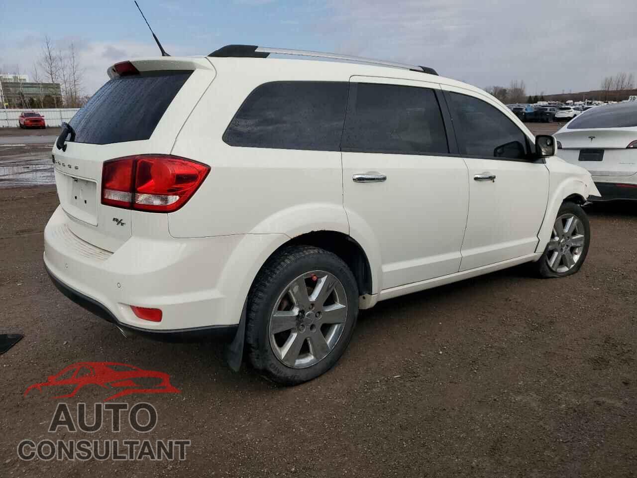 DODGE JOURNEY 2011 - 3D4PH6FG2BT537704