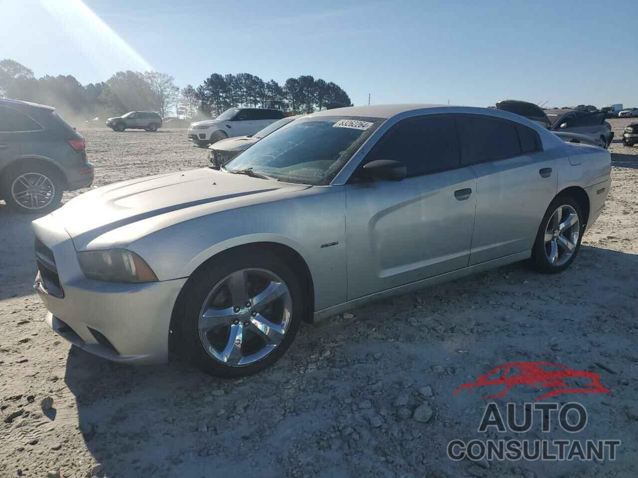 DODGE CHARGER 2013 - 2C3CDXAT1DH558853