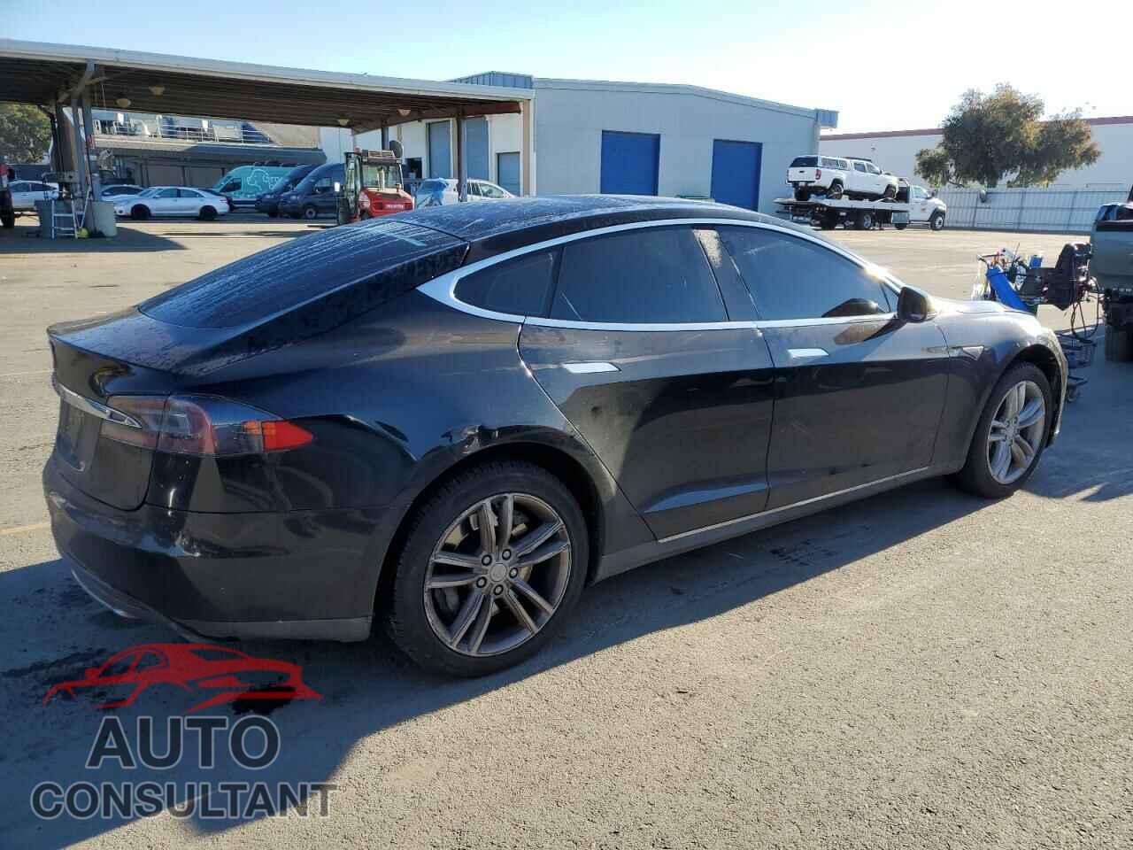 TESLA MODEL S 2013 - 5YJSA1CG4DFP03788