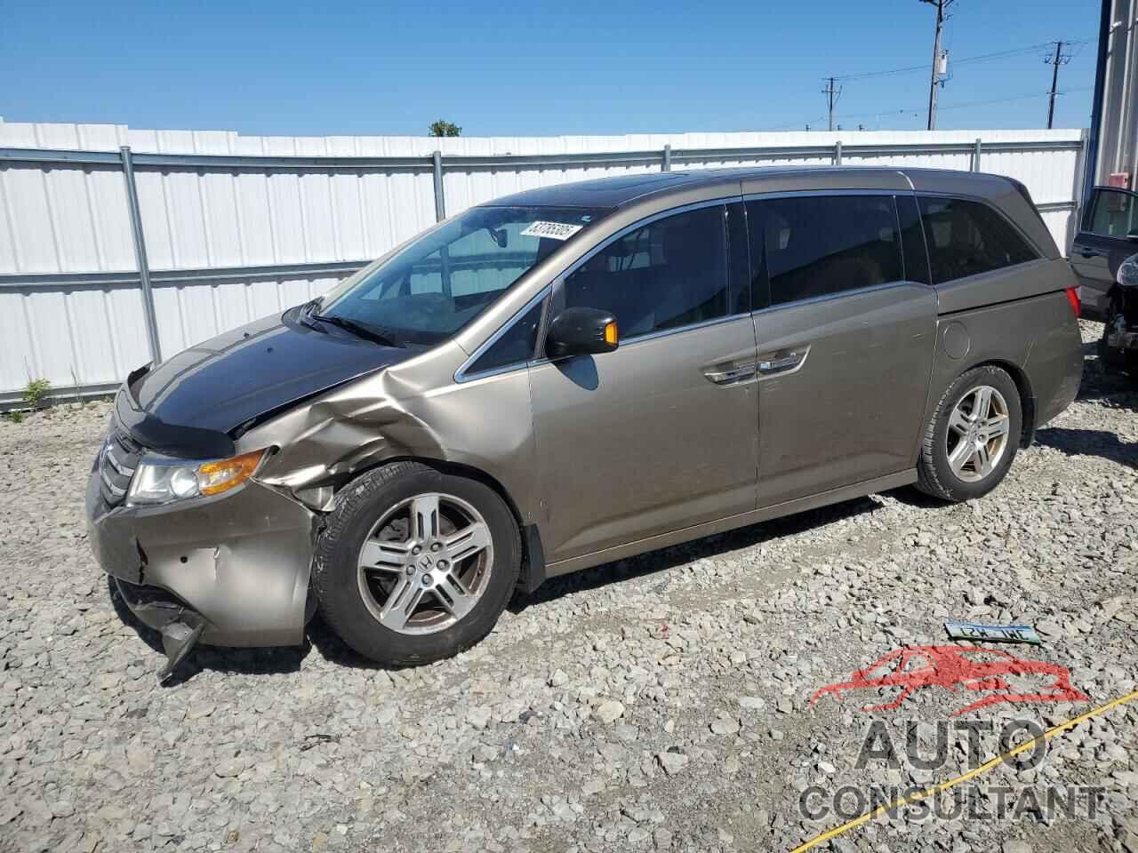 HONDA ODYSSEY 2012 - 5FNRL5H92CB006323