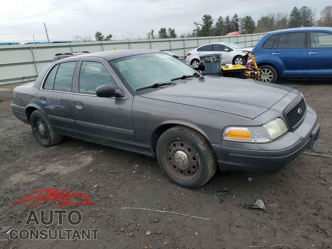 FORD CROWN VIC 2010 - 2FABP7BVXAX128972