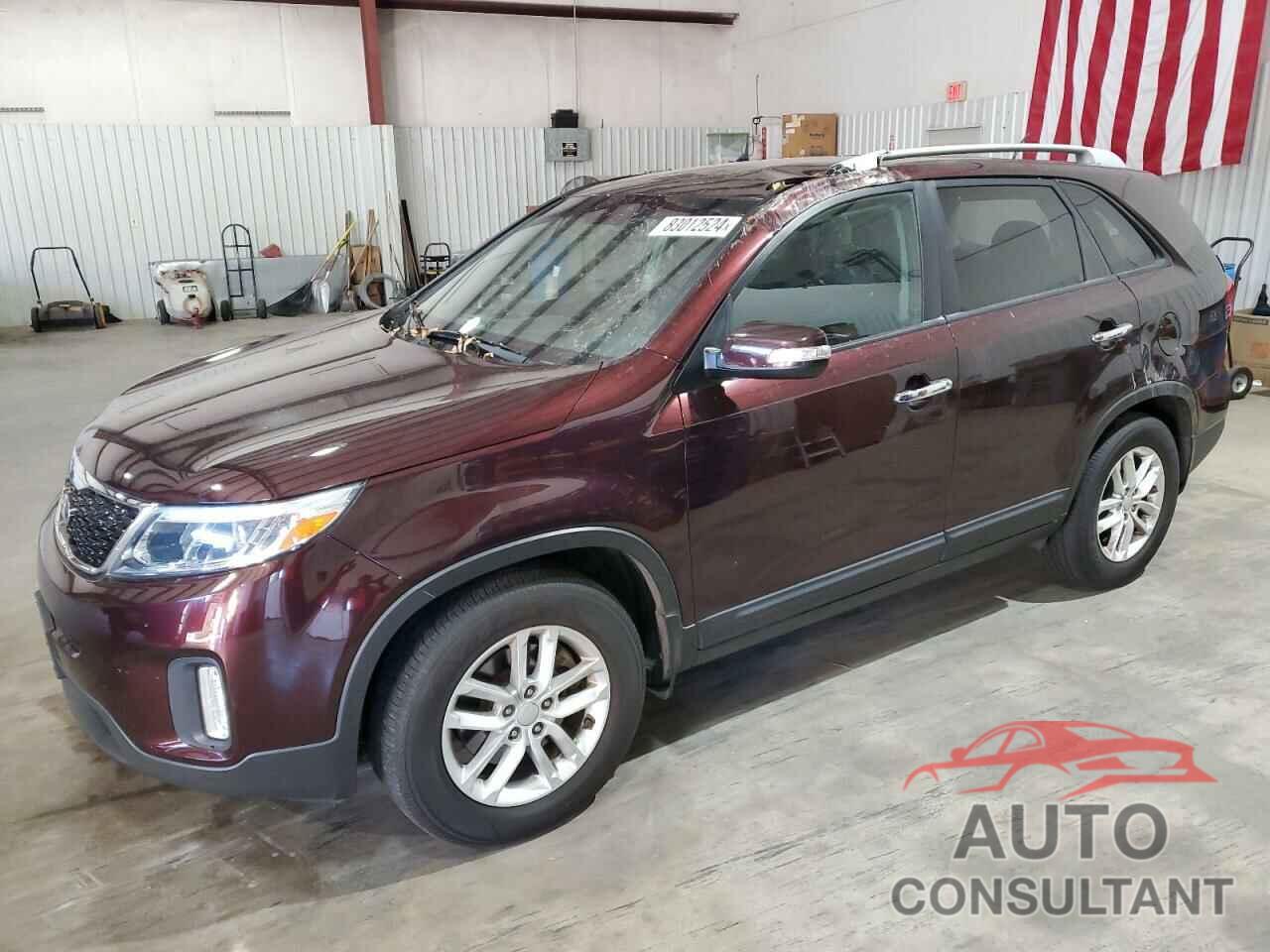 KIA SORENTO 2015 - 5XYKT4A68FG567585