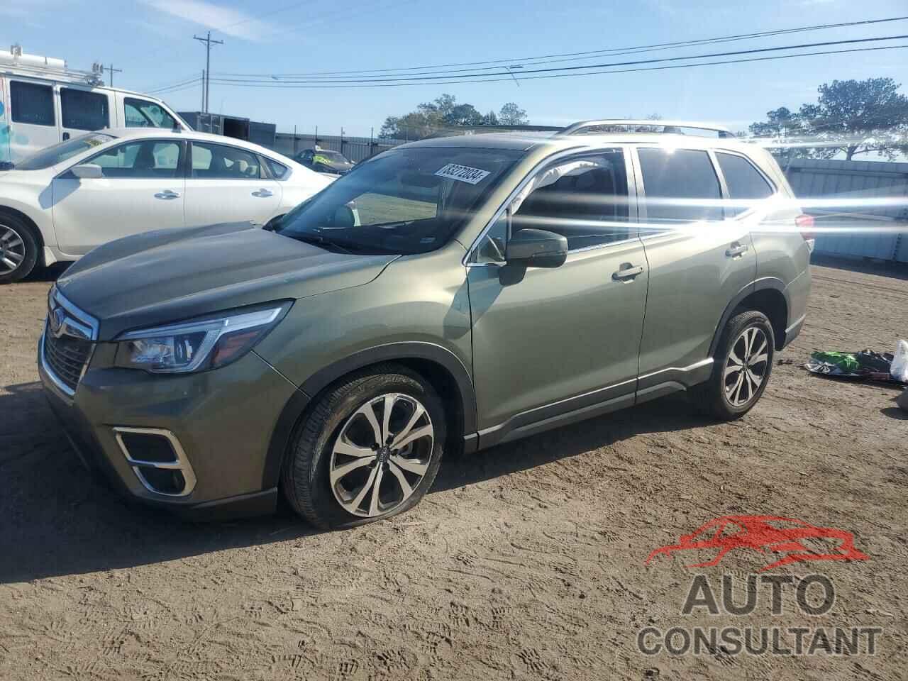 SUBARU FORESTER 2019 - JF2SKAUC6KH540035