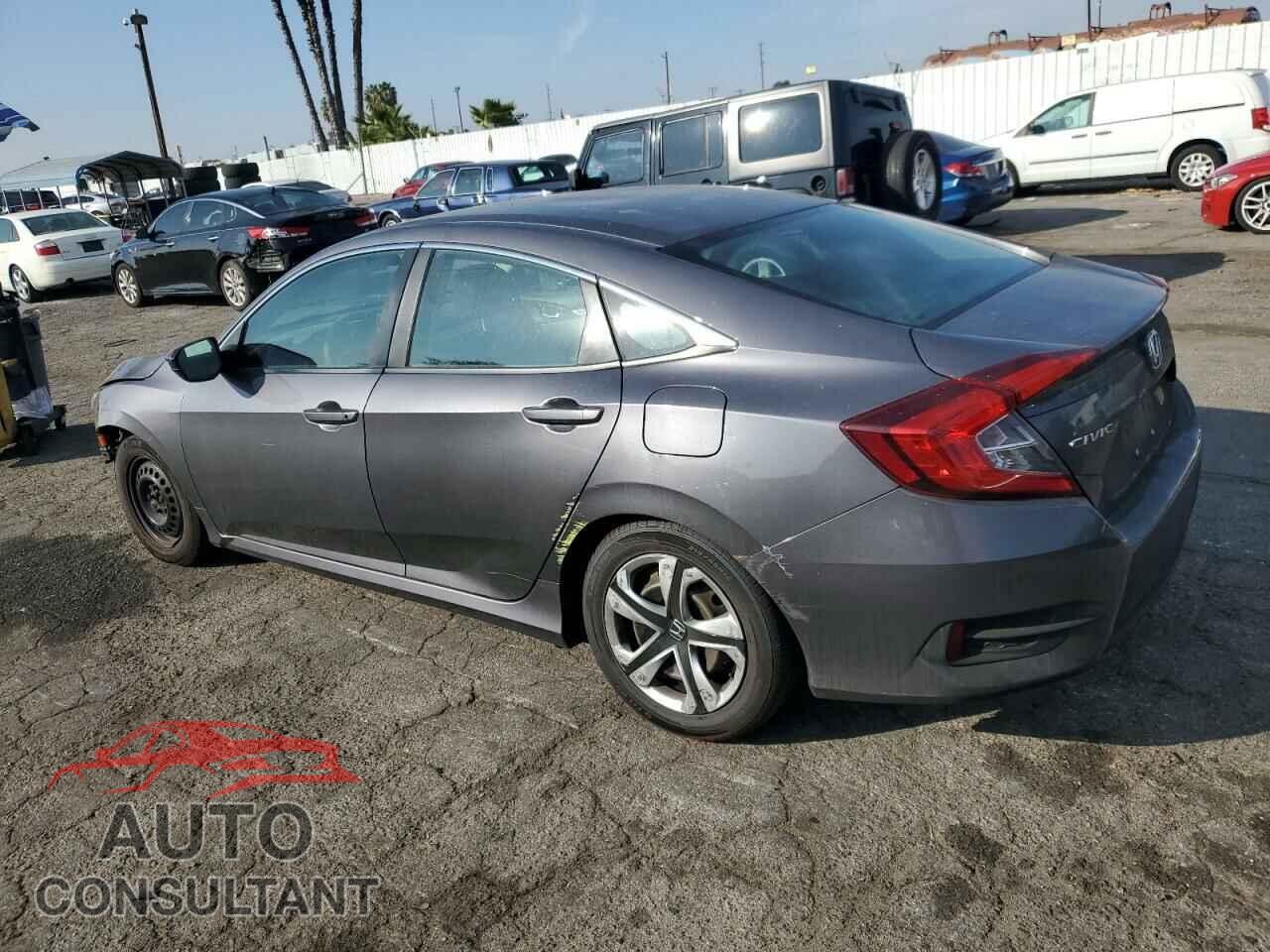 HONDA CIVIC 2016 - 2HGFC2F50GH526264