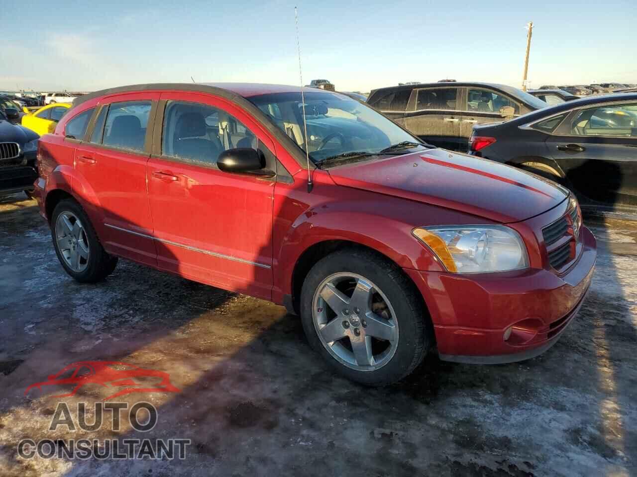 DODGE CALIBER 2009 - 1B3HB48A59D192024
