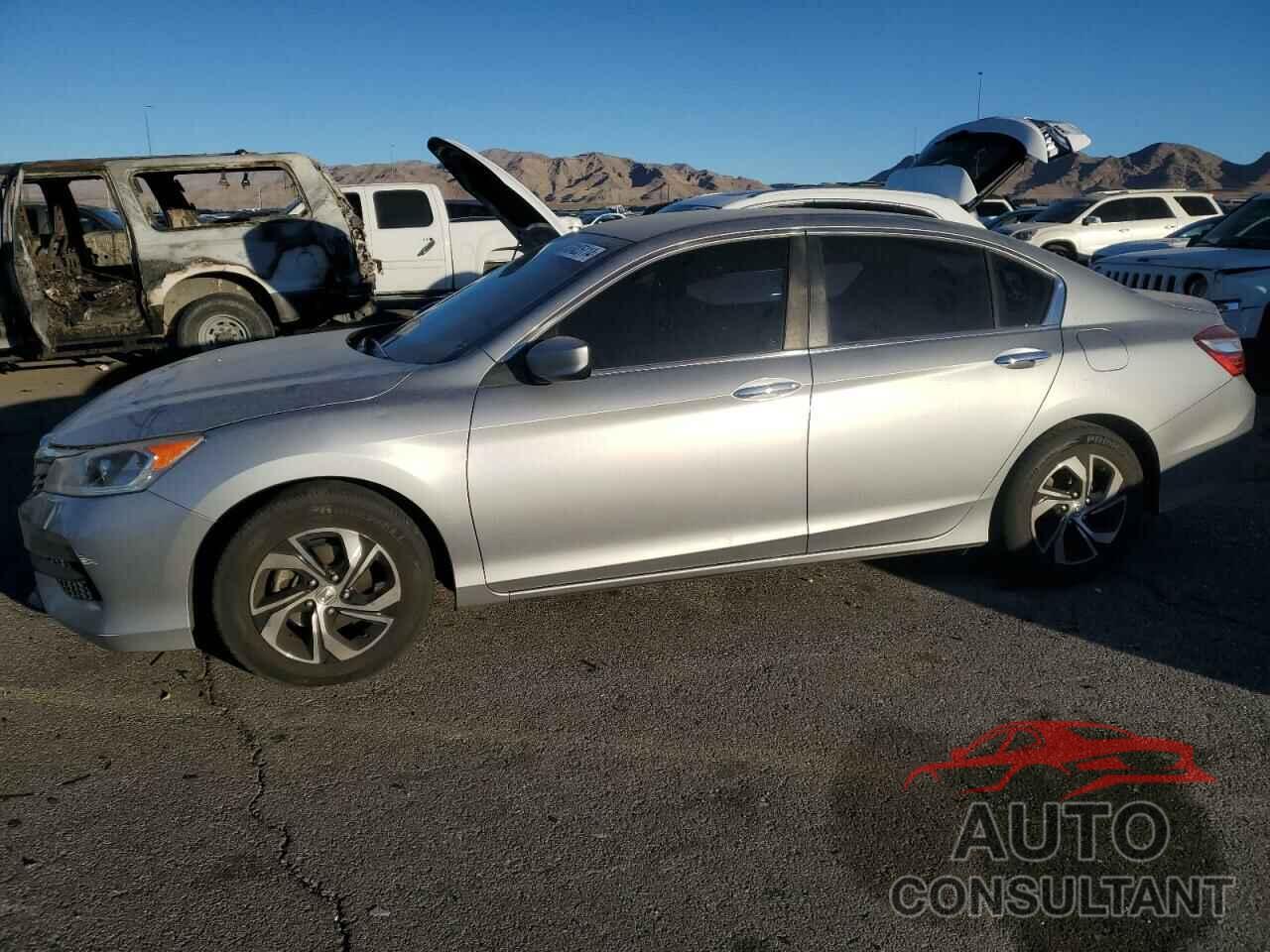 HONDA ACCORD 2017 - 1HGCR2F30HA265329