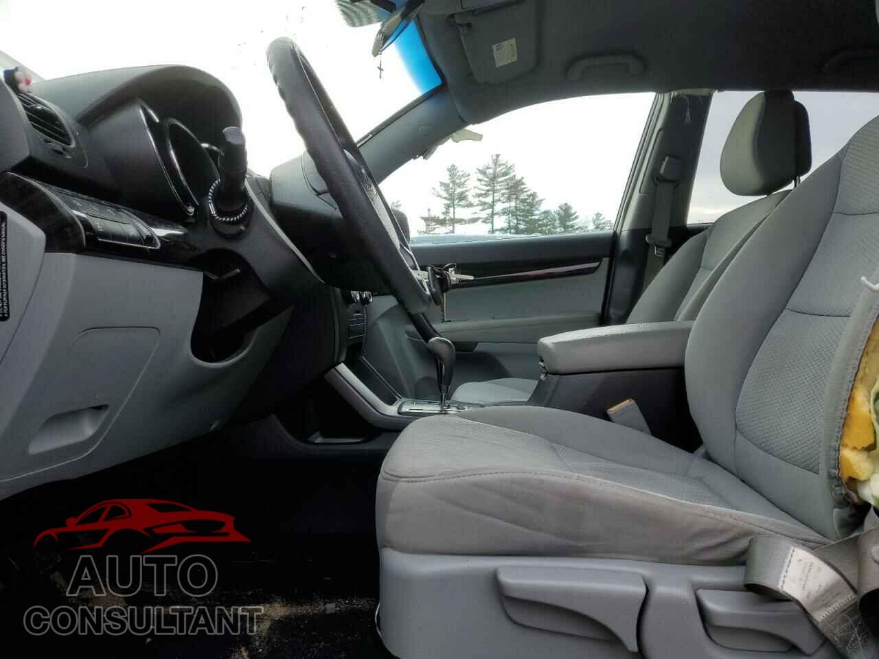 KIA SORENTO 2011 - 5XYKTCA10BG011604