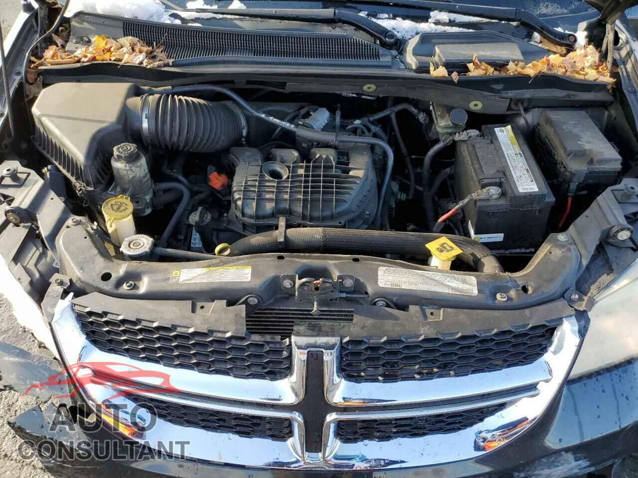 DODGE CARAVAN 2012 - 2C4RDGCG6CR214708