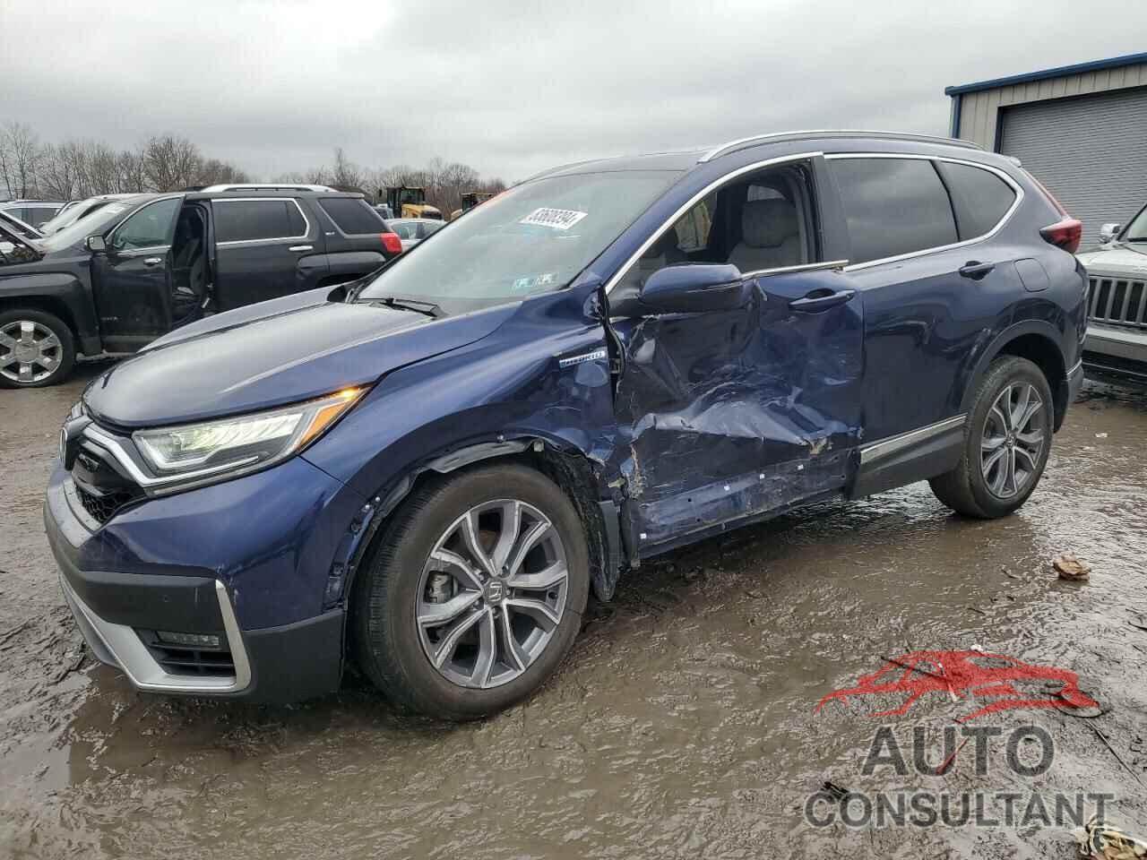 HONDA CRV 2022 - 5J6RT6H97NL001084
