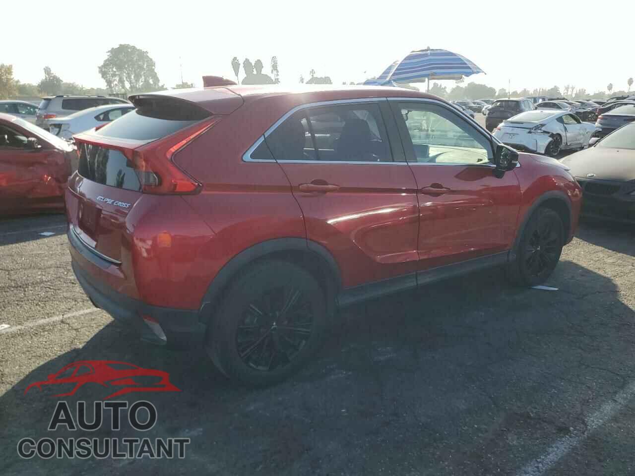 MITSUBISHI ECLIPSE 2018 - JA4AT4AA9JZ051112
