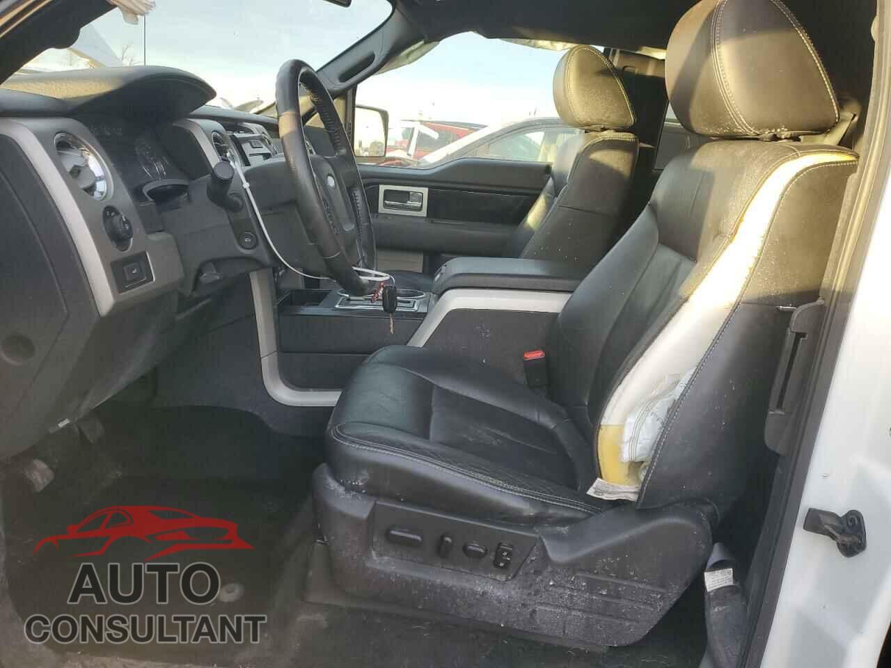 FORD F-150 2011 - 1FTFX1EF9BFA14391