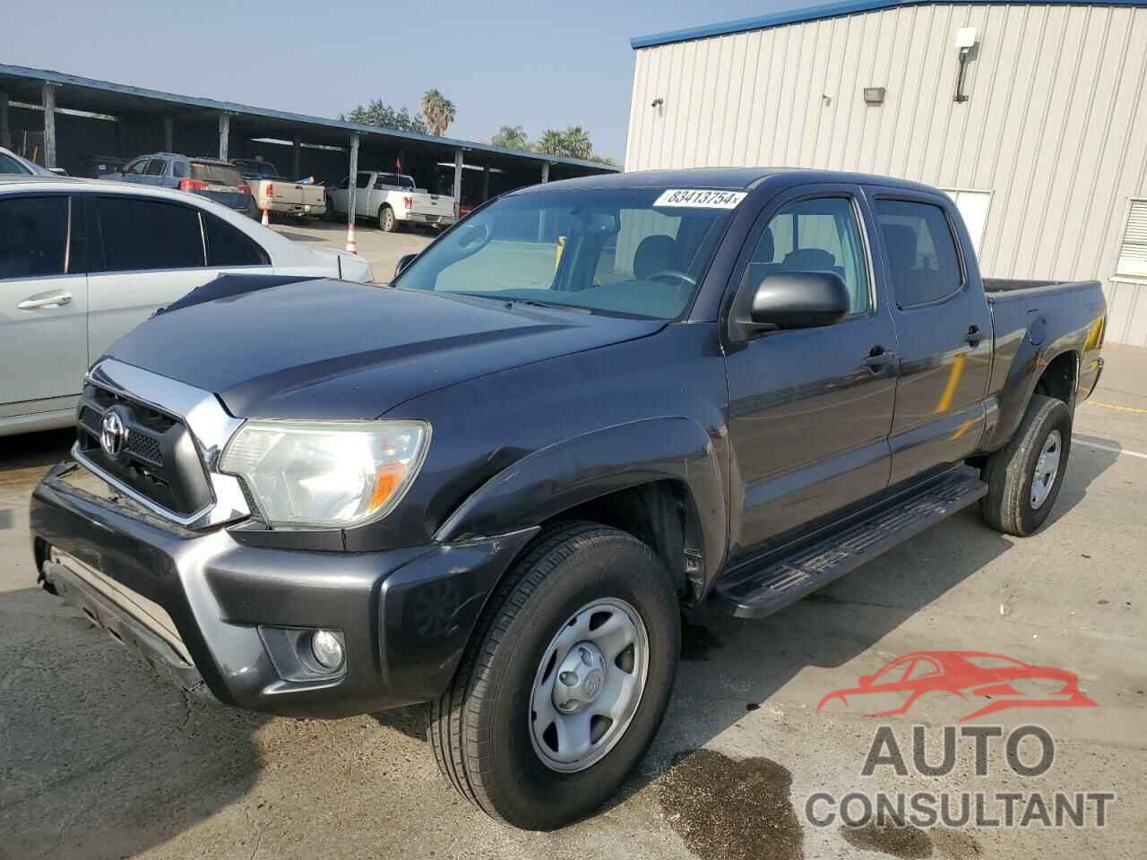 TOYOTA TACOMA 2012 - 3TMKU4HN4CM033301