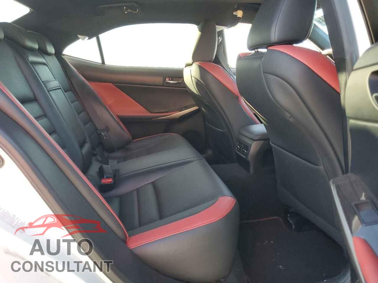 LEXUS IS 2015 - JTHBF1D21F5065202
