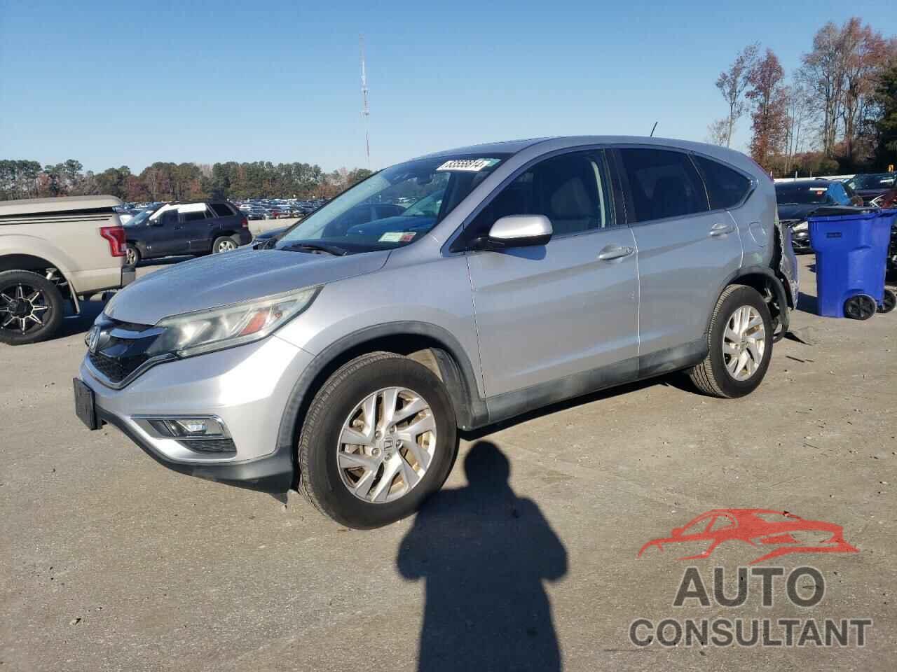 HONDA CRV 2016 - 2HKRM4H50GH624400