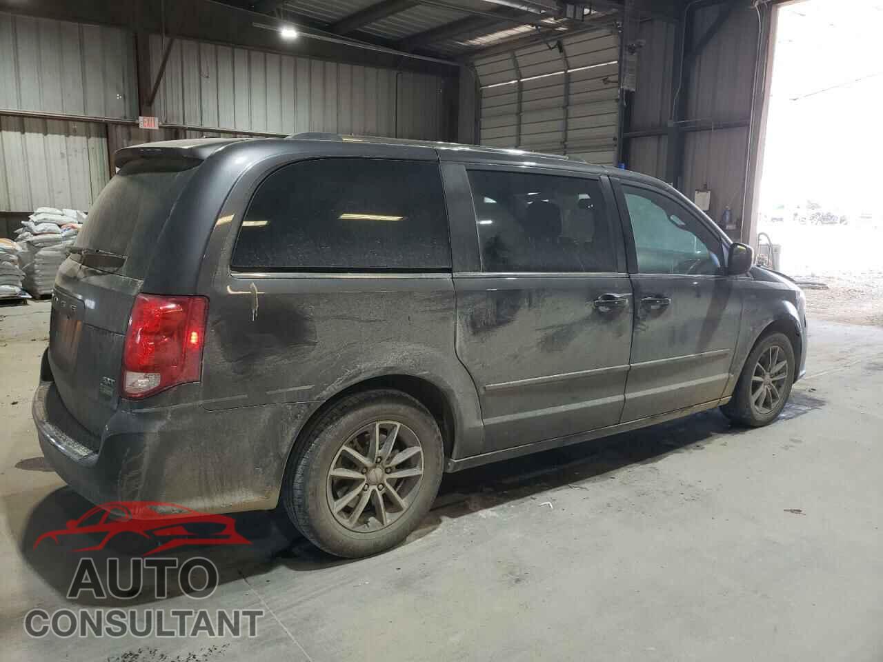DODGE CARAVAN 2017 - 2C4RDGCG0HR857109